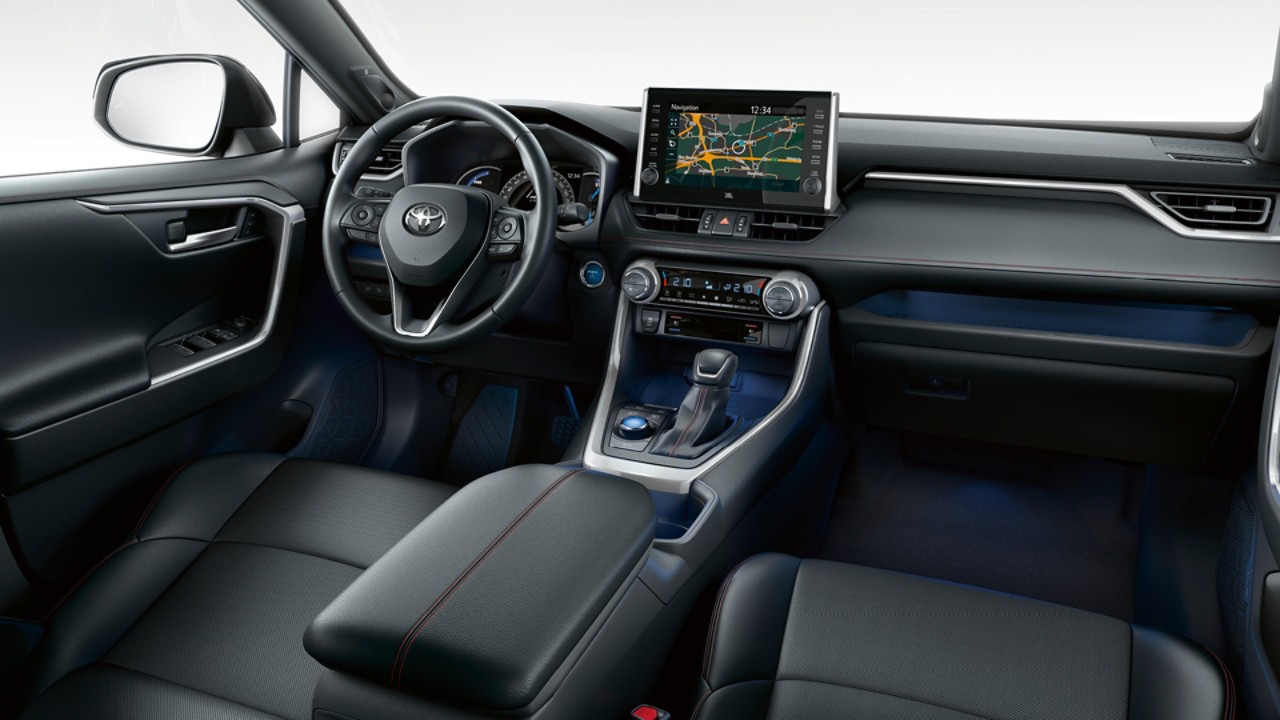 Toyota Rav4 Plug-in
